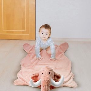 Miniso Elephant Plush Baby Play Mat